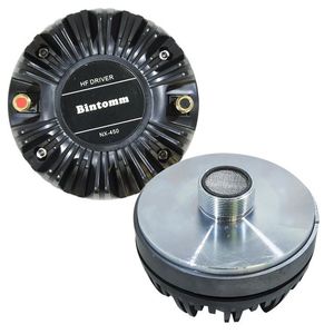 Haut-parleur de compression Bintomm Hf Driver Nx-450 150W pour enceintes professionnelles - Product Image 1