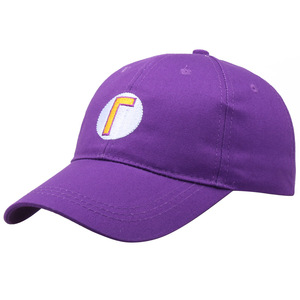 4 Designs Popular Anime <span class=keywords><strong>Film</strong></span> Video game Hat Fashion Cotton hat printemps été femmes outdoor sport baseball Hat Embroidery - Product Image 3