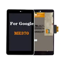Для ME370 ЖК-дисплей для ASUS Google Nexus 7 1-го поколения 2012 ME370T ME370TG ЖК-дисплей сенсорный экран дигитайзер в сборе с рамкой