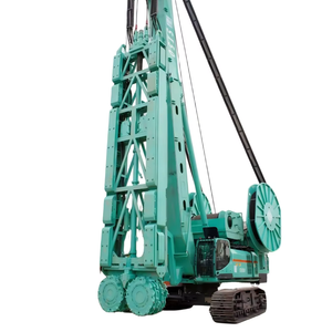 Coupe-tranchée SX50 de 128 tonnes avec une profondeur de paroi de 120 m et une largeur de paroi de 0.8 à 1.5 m - Product Image 1