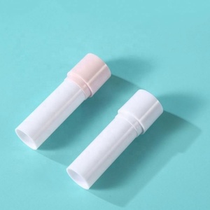 Tubo de Bálsamo Labial con Logotipo Personalizado al por Mayor, Material Plástico Reciclado, Envase Cosmético, Tubo de Bálsamo Labial - Product Image 3