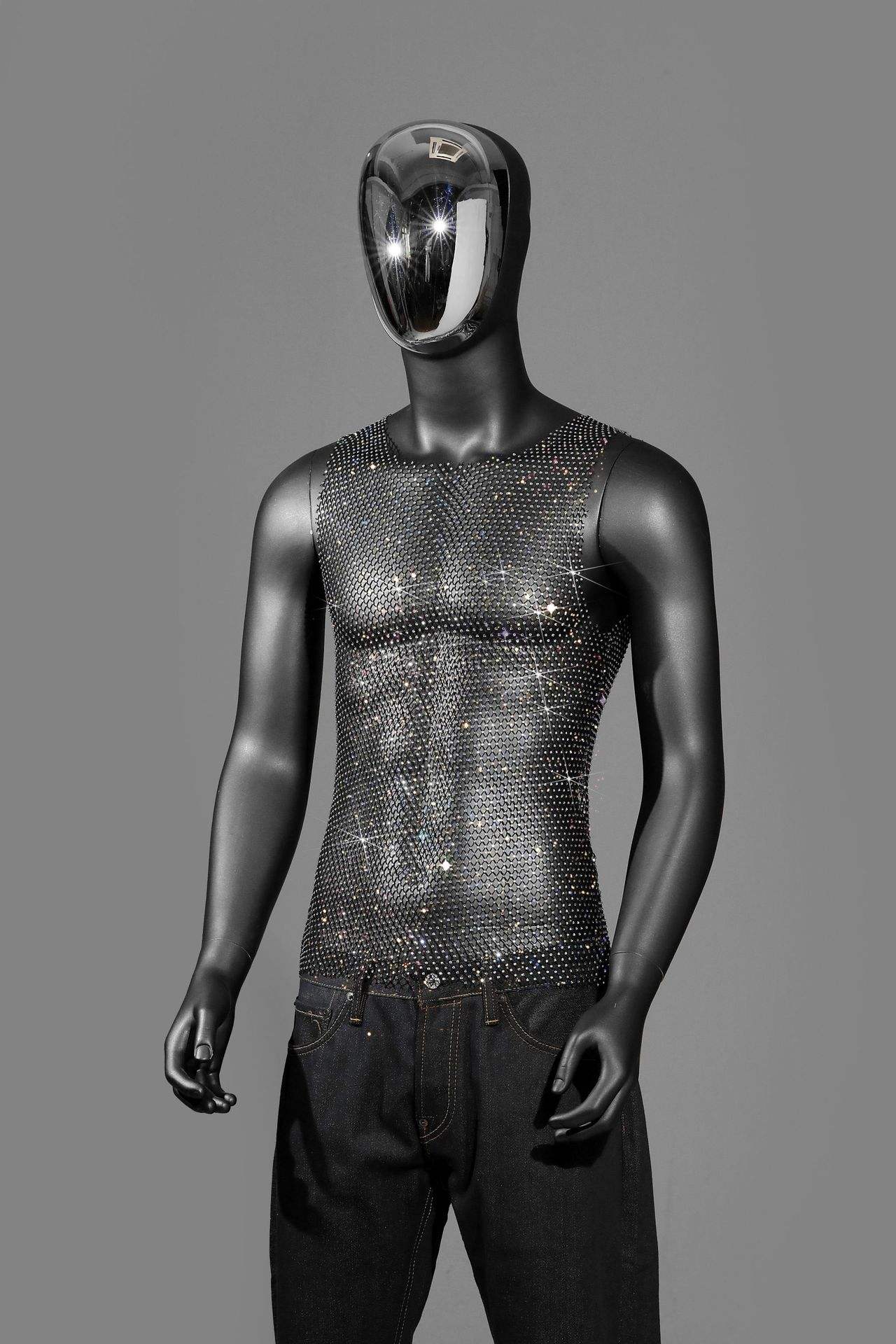 Diamante negro/blanco