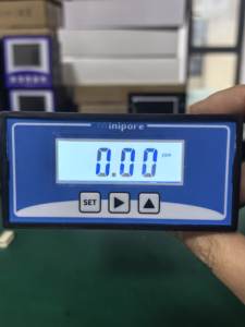 Medidor de Conductividad TDS y Probador de Valor EC en Línea, 0-500g/L TDS/0-3000S/cm EC, Detección de pH (-10~135), Calidad del Agua - Product Image 6