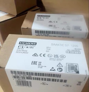 6ES7223 1BH32 0XB0/6ES7223 1BL32 0XB0/6ES7223 1PH32 0XB0/6ES7223 1PL32 0XB0 Módulo PLC de Control S7 1200 SM1223 Original - Product Image 1