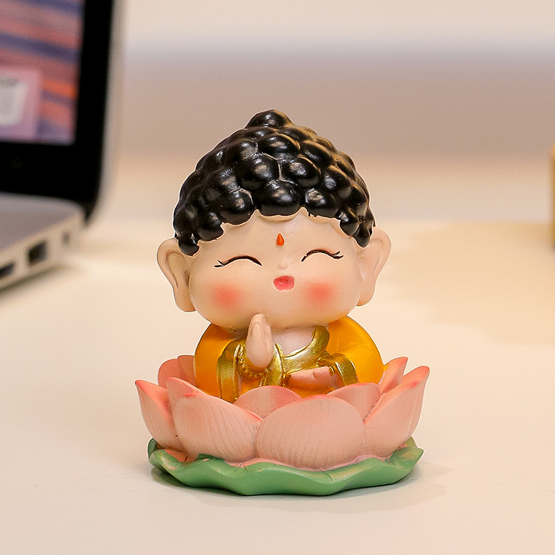 Good luck lotus lotus [tathagata]