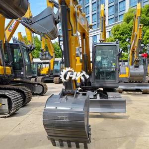 HANGKUI XCMG XE75GA, Excavadora Usada de 7 Toneladas, 90% Nueva, Original de China con EPA y CE, para Trabajos Agrícolas y Excavación - Product Image 2