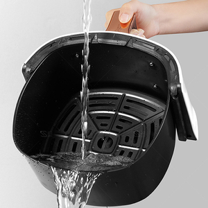 Nouvelles friteuses à air multifonctionnelles <span class=keywords><strong>sans</strong></span> <span class=keywords><strong>huile</strong></span>, à vapeur, 8L, avec revêtement en acier inoxydable et affichage personnalisé - Product Image 3