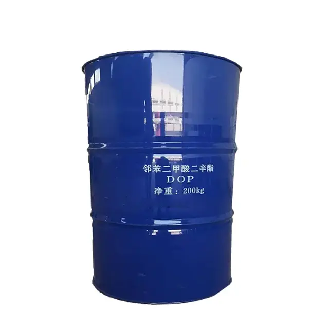 Professional 99.5% Dioctyl Phthalate DOP Manufacturers For Korea Market