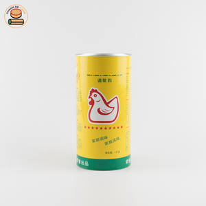 Emballage en carton pour épices, nouveau design 2020, pour sel de mer, poivre noir, <span class=keywords><strong>cannelle</strong></span>, chili, cumin - Product Image 3