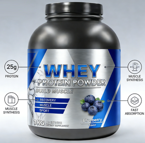 Protéine de lactosérum Gold Standard, complément protéiné pour adultes, pour hommes et femmes, prise de masse musculaire - Product Image 2