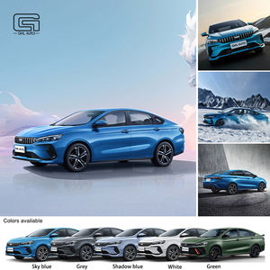 Tout nouveau 2024 Geely binaire Cool Binrui 1.5T DCT Longteng édition voiture à essence de fabrication chinoise direction gauche - Product Image 6