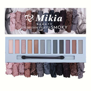 <span class=keywords><strong>Fard</strong></span> <span class=keywords><strong>à</strong></span> paupières de haute qualité, mat <span class=keywords><strong>nacré</strong></span>, imperméable, naturel, lumineux, couleur foncée et claire, poudre scintillante - Product Image 5