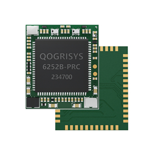 Qgorisys New 6GHz Wifi modul 2402Mbps tốc độ PCIE giao diện 2T2R 802.11ax Wifi module - Product Image 4