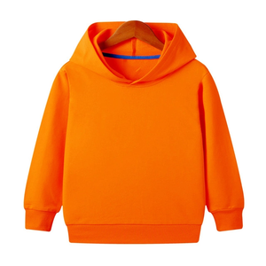 フード付きベビーフード付き,長袖パーカー,カスタムロゴ - Product Image 3