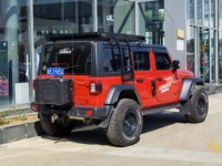 4x4 accessoires porte-bagages panier à bagages voiture toit voiture pièces couverture de toit pour Jeep Wrangler Rubicon JL JT