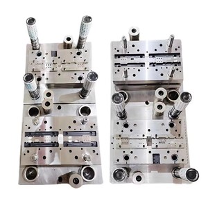Custom High Precision Plastic Injection Mold Maker for Automotive Components ISO9001 Certified OEM/ODM Professional <b>Tooling</b> - Product Image 1