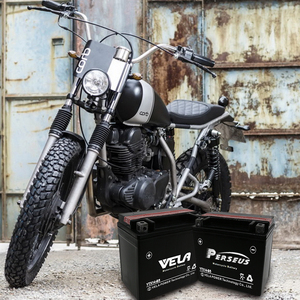 Batterie VELA <span class=keywords><strong>YTX14</strong></span>-<span class=keywords><strong>BS</strong></span> <span class=keywords><strong>12V</strong></span> 14Ah à charge sèche, nouvelle pièce de rechange pour scooters et VTT - Product Image 5