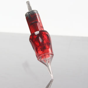 Aguja <span class=keywords><strong>de</strong></span> tatuaje SMP 0803RL 0603RL 0503RL maquillaje permanente ceja cuero cabelludo micropigmentación aguja cartucho <span class=keywords><strong>para</strong></span> pelo Stokes - Product Image 2