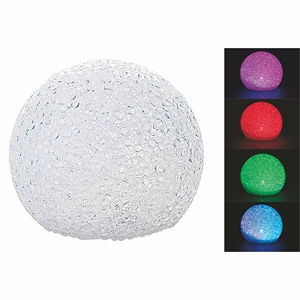 Sfera LED con Cambio Colore D12cm - Product Image 1