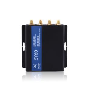 5G Sim Thẻ Router SY60-VAU Có Dây Wan Tải Cân Bằng Công Nghiệp Mở Khóa 4G 5G LTE Di Động Router - Product Image 3