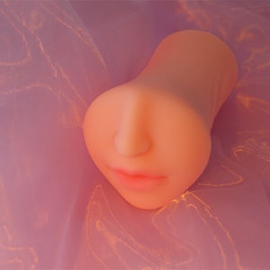 TPE Silikon-<span class=keywords><strong>Gel</strong></span> Masturbator für Männer, Sexspielzeug für Erwachsene, Masturbations-Cup, Erotikartikel, Masturbator für den Mann - Product Image 3