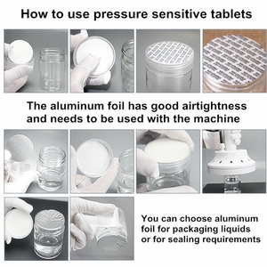 Body Butter Cream Container Packaging Bottles 250ml 300ml 400ml 450ml 500ml Transparent PET Cosmetic <b>Plastic</b> <b>Jar</b> With Gold Lid - Product Image 3