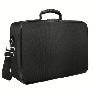 Sac de rangement pour documents de voyage imperméable OEM, ignifuge et verrouillable, organiseur de documents à usage spécial pour documents importants - Product Image 1