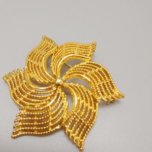 Broche de joyería de lujo <span class=keywords><strong>para</strong></span> abrigo, <span class=keywords><strong>broches</strong></span> elegantes a la moda <span class=keywords><strong>para</strong></span> mujer, accesorio de fiesta, hermosos adornos, diseño de broche Extra grande - Product Image 4