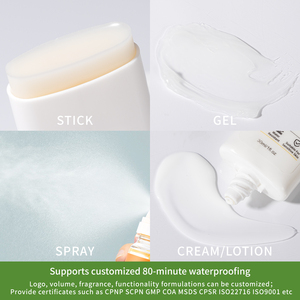<span class=keywords><strong>Crème</strong></span> <span class=keywords><strong>solaire</strong></span> <span class=keywords><strong>visage</strong></span> au cuivre et aux peptides avec logo personnalisé, SPF50 PA++++, protection quotidienne UVA UVB, <span class=keywords><strong>crème</strong></span> <span class=keywords><strong>solaire</strong></span> pour le <span class=keywords><strong>visage</strong></span> GHK-CU - Product Image 6