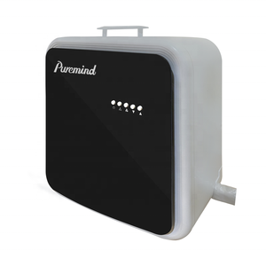 เครื่องปรับอากาศพกพา Puremind รุ่นมินิสปลิต ใช้สารทำความเย็น R410a ขนาด 7000 บีทียู 760 วัตต์ ระบบทำความเย็นอย่างเดียว สำหรับใช้ในบ้านหรือรถยนต์ - Product Image 4