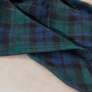 220g hai mặt in lông cừu cực Chăn dệt kim đôi bàn chải đơn lắc cho vật nuôi sofa San Hô Chống Tĩnh hiện đại - Product Image 2