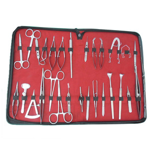 High Quality Eye Ophthalmic Eyes Surgery Instruments Set New Basic Eye Ophthalmic Manual High Quality Wholesale Stainless Steel - Product Image 1