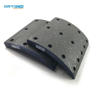 ผ้าเบรกเซรามิก GRTECH WVA19939 <span class=keywords><strong>VL88</strong></span> สำหรับรถบรรทุก ไม่ผสมใยหิน สำหรับรถวอลโว่ - Product Image 3