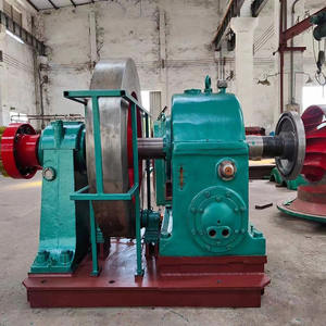 Générateurs à turbine Francis de haute qualité pour petites centrales hydroélectriques - Product Image 3