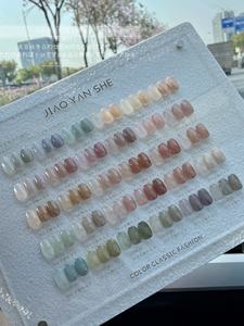 Kit de gel de 30 couleurs transparentes, vente en gros d'usine, vernis UV, flacon de 12 ml, emballage de haute qualité, vernis gel UV pour la beauté des ongles - Product Image 3