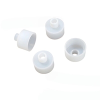 Accessoires personnalisés pour tubes néon : Embout de sortie droit 16 mm, bouchon étanche et anti-poussière en silicone