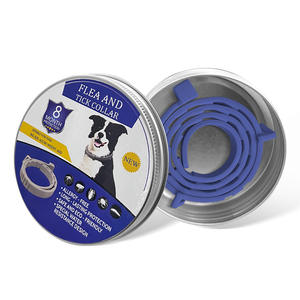 Collar calmante ajustable para perros y gatos, seguro para la Naturaleza, impermeable, prevención de insectos, efecto de sujeción de larga duración, alivio de la ansiedad de mascotas - Product Image 6