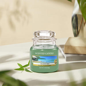 Velas Aromáticas de Lujo Personalizadas, Hechas <span class=keywords><strong>a</strong></span> Mano con Cera de Soja, Etiqueta Privada, Decoración Esencial para el Hogar, Regalo para Pascua, Ramadán, Fiestas y Bares - Product Image 5