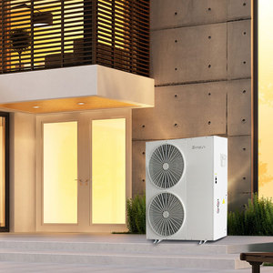 SPRSUN A +++ ERP pompe à chaleur air-eau haute cop chauffage refroidissement pompe à chaleur chauffe-eau - Product Image 5