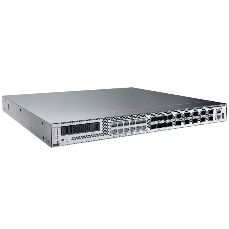 HiSecEngine USG6000F Series Enterprise Rackmount Security Gateway AI Multi-port Firewall USG6615F