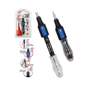 Tournevis de précision universel 1 PC à chargement automatique Outils matériels Tournevis à cliquet - Product Image 2