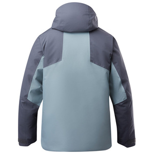 OEM/ODM Colorblock impermeable aislado <span class=keywords><strong>chaqueta</strong></span> <span class=keywords><strong>de</strong></span> esquí para mujer - Product Image 2