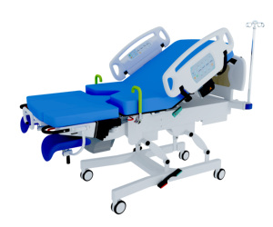 LEWIN CreLife6000 Letto da Parto Integrato di Classe II a Posizione Libera, Letto LDR, Letto <span class=keywords><strong>Ostetrico</strong></span> Ospedaliero, Letto <span class=keywords><strong>Ostetrico</strong></span> Elettrico - Product Image 2