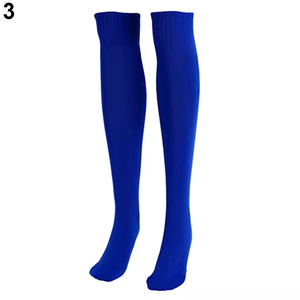 Chaussettes de compression hautes personnalisées de haute qualité, antimicrobiennes, pour le sport, pour hommes et femmes - Product Image 1