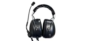 ชุดหูฟังตัดเสียงรบกวน ECN18ระบบดั้งเดิมของ <span class=keywords><strong>Hytera</strong></span> PD70x Pd785ชุด Pd788 PD982i Pd985วิทยุแบบสอง Waty - Product Image 6