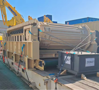 Alimentateur à bande transporteuse électrique robuste pour l'exploitation minière avec une capacité de charge élevée pour la construction