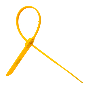 SK3001P Etiqueta de sello de plástico Sello DE SEGURIDAD numerado personalizado - Product Image 3