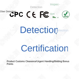 EU Temu sản phẩm chung an toàn đủ điều kiện nến En 14593 tiêu chuẩn CE gpsd kiểm tra chất lượng giấy chứng nhận quy định bao gồm - Product Image 2