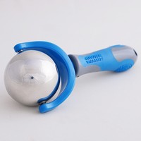 Outils de soin de la peau personnalisés Huiying, produits de massage, rouleau à bille pour les muscles du corps en acier inoxydable