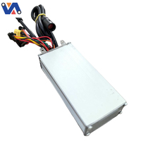 Nouvelle version du contrôleur OUXI V8 V4.0-EU (limite de vitesse) pour moteur 250W, pièce de rechange pour C80, accessoire de contrôleur (code : 8508)